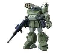 BANDAI VOTOMS HG Scopedog Turbo Custom Modello Kit UFFICIALE GIAPPONE