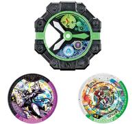Bandai Yo-Kai Orologio Dx Ysp Zero Personalizzato Lunetta Yokai Gakuenn Y