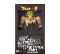 Bandai Z Dragonball Dragon Ball Super Saiyan Broly 30 Cm Multicolore 36235