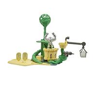 BANDAI Zak Storm DX PLAYSET