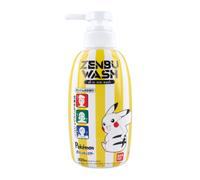 Bandai - ZENBUWASH - 300ml - Pokémon