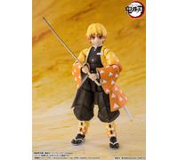Im-Stock Bandai S.H.Figuarts SHF Figure Agatsuma (Demon Slayer: Kimetsu Yaiba)