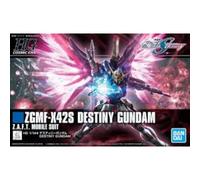 Bandai High Grade HGCE 1/144 Mobile Suit Gundam ZGMF-X42S Destiny Gundam