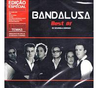 Bandalusa - Best of De Segunda A Domingo [CD] 2015