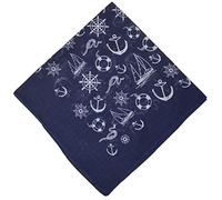 Bandana bandana fazzoletto da motociclista fazzoletto in cotone paradenti pirata, #15, 1er