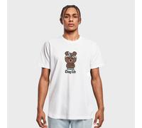 Bandana Bear Sketch Tee white bianco M