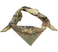 Mil-Tec - Bandana BW Triangolare Originale, Mimetica