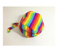 BANDANA CON LA BANDERA LGTB