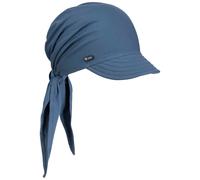 Bandana con Visiera by Lipodo blu One Size
