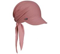 Bandana con Visiera by Lipodo rosa antico One Size