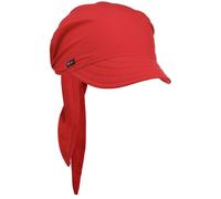 Bandana con Visiera by Lipodo rosso One Size
