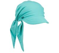 Bandana con Visiera by Lipodo turchese One Size
