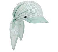 Bandana con Visiera Jasmine by Lipodo verde menta One Size
