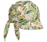 Bandana con Visiera Leaves by Loevenich rosa One Size