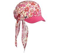 Bandana con Visiera Malvik by Lipodo rosa One Size
