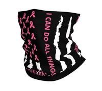 Bandana Consapevolezza della Sindrome Unisex Ghetta da Collo Elastico Cerchietto per Capelli per Campeggio Estivo Ciclismo