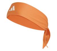 Bandana da tennis Adidas Tennis Tieband C.C - orange/white - Arancione