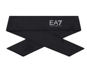 Bandana da tennis EA7 Tennis Pro Headband - Nero