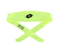 Bandana da tennis Lotto Tennis Bandana III - Verde