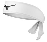 Bandana da tennis Mizuno Bandana - Bianco