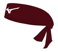 Bandana da tennis Mizuno Bandana - Rosso