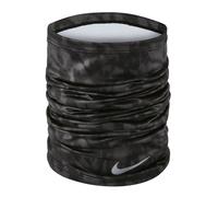 Bandana da tennis Nike Dri-Fit Neck Wrap - black/grey/silver - Nero