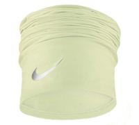 Bandana da tennis Nike Dri-Fit Neck Wrap - lime ice/silver - Verde