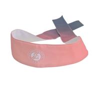 Bandana da tennis Roland Garros Performance - white/rose - Multicolore