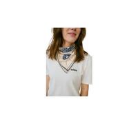 Bandana donna wilma clara beige blu