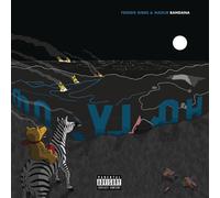 Freddie Gibbs & Madlib Bandana (Vinyl LP) 12" Album