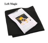 Bandana Magica Scomparsa Illusionismo Prestigiatore Gimmick Accessorio Magia