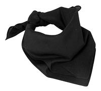 Mil-Tec - Foulard, Unisex adulto, nero, Misura unica