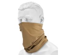 Brandit Copricapo multifunzionale, beige, Taglia unica da uomo