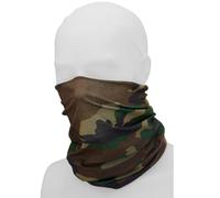 Bandana multifunzione Brandit - Woodland universale