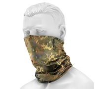 Bandana multifunzione Mil-Tec - Flecktarn universale