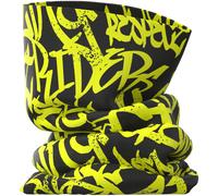 Bandana multifunzione Ride giallo neon