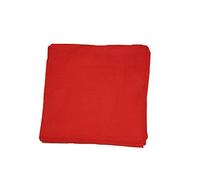 Bandana plain red - Vintage Punk Metallo Glamrock - Zacs Alter Ego