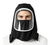 Bandana Protettiva Contro La Cenere Vulcanica Riutilizzabile Pieghevole