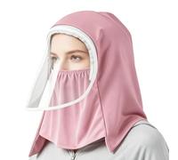 Bandana Protettiva Contro La Cenere Vulcanica Riutilizzabile Pieghevole
