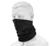 Bandana protettiva ignifuga Buff Safety Arc Protect + Fire Resistant - Solid Paris Blue universale