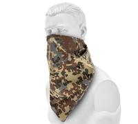 Mil-Tec Bandana Sciarpa Invernale, Mimetico, Taglia Unica Unisex-Adulto