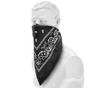 Mil-Tec Western, bandana male Nero