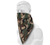 Bandana protettiva Mil-Tec - woodland