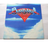 Bandana - Same (US, 1985) / Vinyl record [Vinyl-LP]