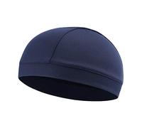 Bandana sportiva ad asciugatura rapida per ciclismo e motociclismo, copricapo teschio, protezione solare, da indossare sotto il casco
