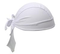 Bandana sportiva ad asciugatura rapida, protegge dai raggi UV, ideale per ciclismo, corsa e motociclismo o come cuffia da indossare sotto il casco, motivo: teschi