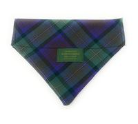 Bandana Tartan Per Cani Di Taglia Media - Tartan Isle Of Skye