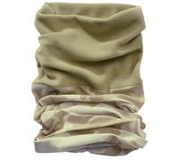Bandana tubolare protettiva Brandit Multifunction Fleece - Sandstorm universale