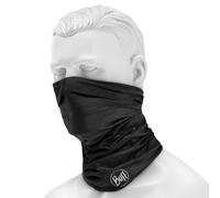 Bandana tubolare protettiva Buff Coolnet UV Solid - Black universale
