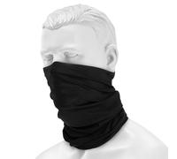 Bandana tubolare protettiva Buff Safety Original Ecostretch - Black universale